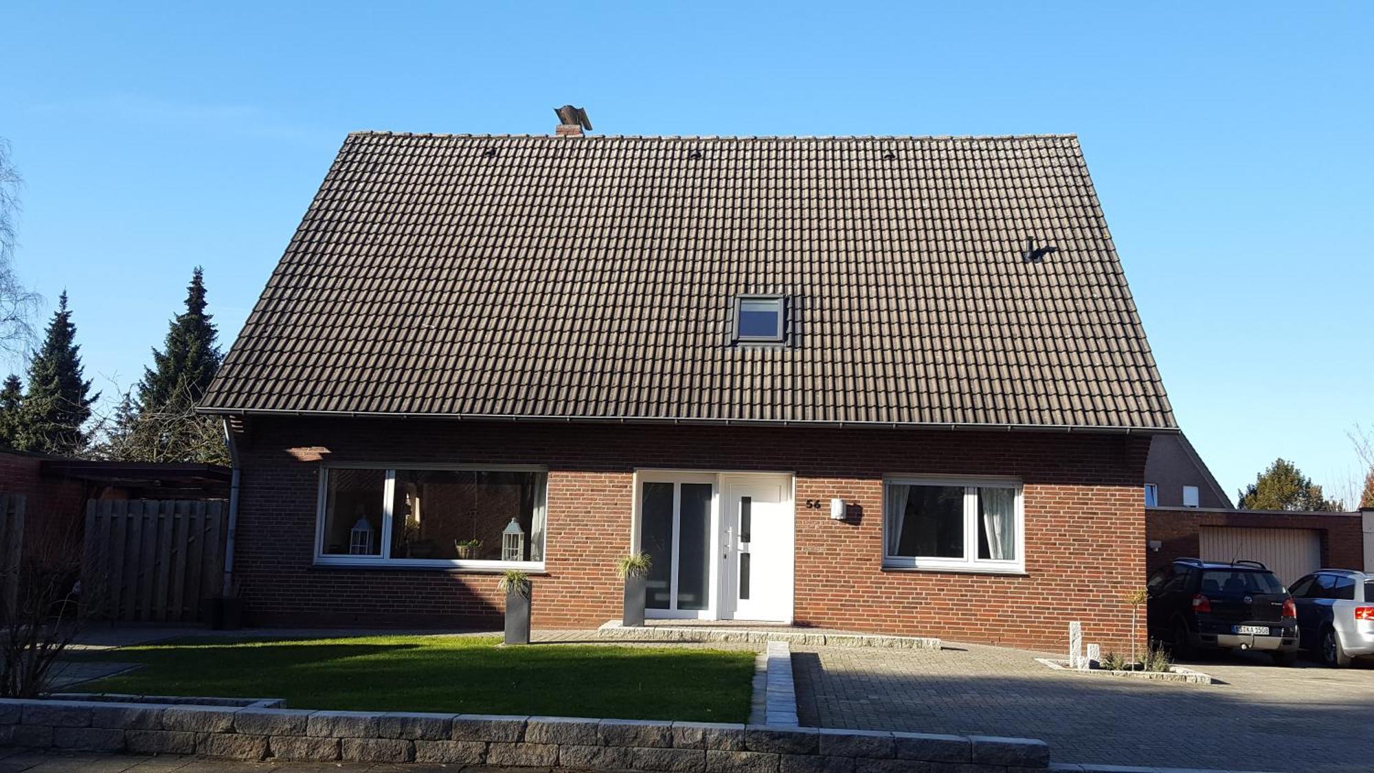 Zimmervermietung Seefeld Lingen Exterior photo
